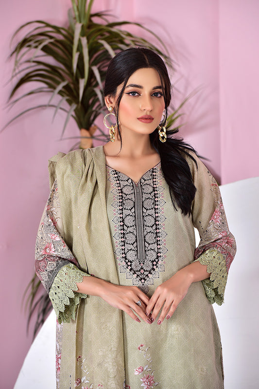 Halah Sultan Summer Collection vol6 3092B