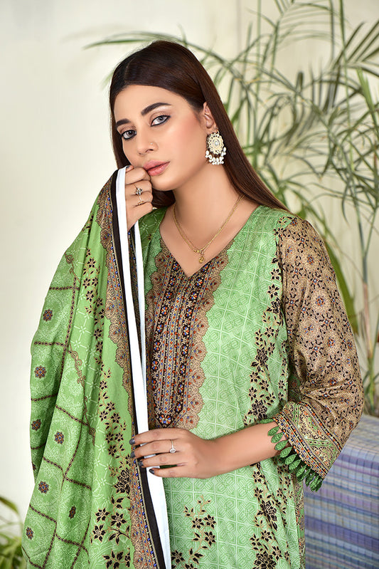 Halah Sultan Summer Collection vol6 3093B