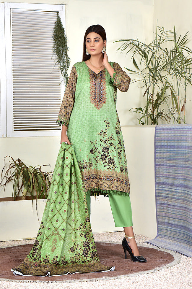 Halah Sultan Summer Collection vol6 3093B