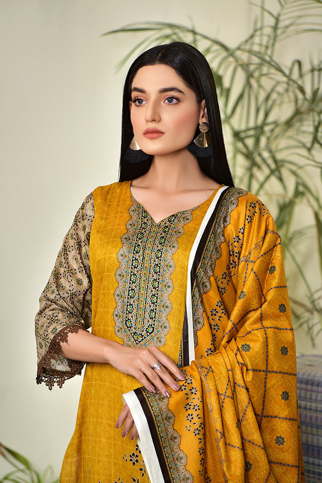 Halah Sultan Summer Collection vol6 3093A