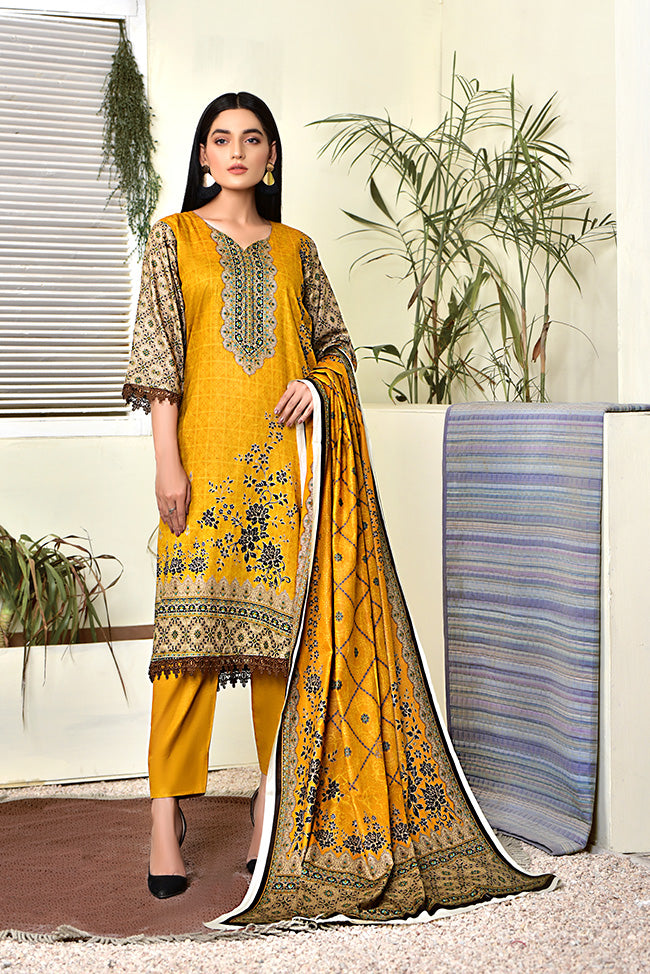 Halah Sultan Summer Collection vol6 3093A
