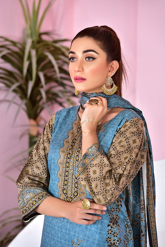 Halah Sultan Summer Collection vol6 3093C