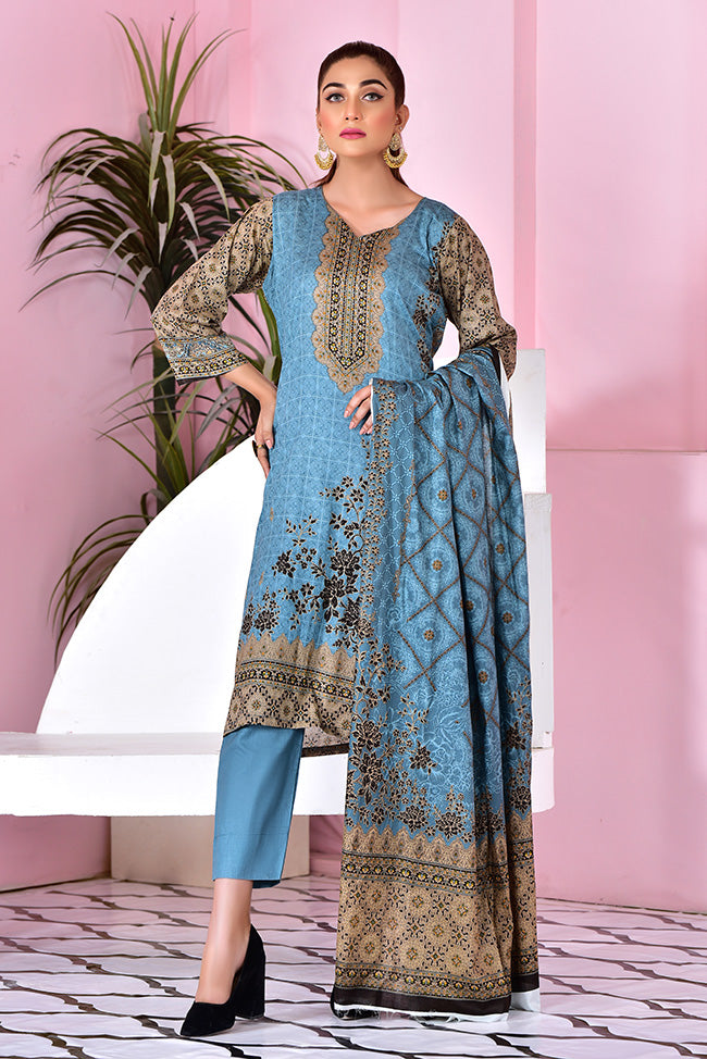 Halah Sultan Summer Collection vol6 3093C