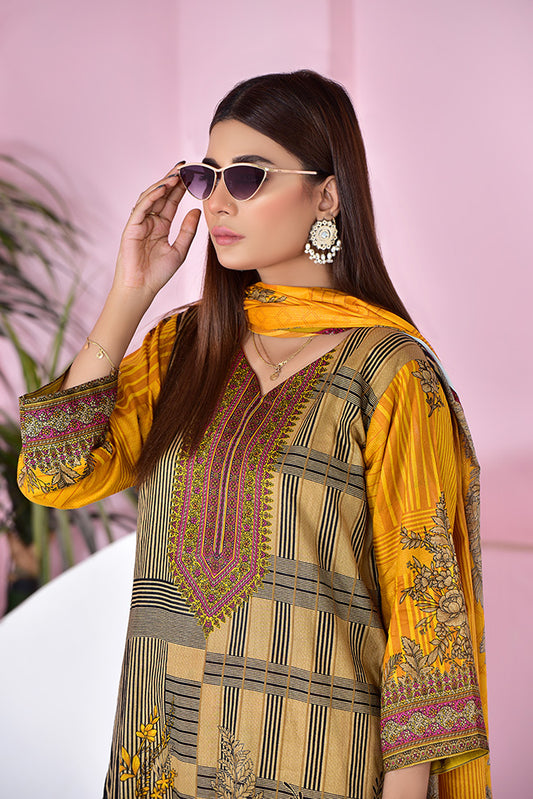 Halah Sultan Summer Collection vol6 3094A