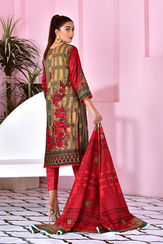 Halah Sultan Summer Collection vol6 3094B