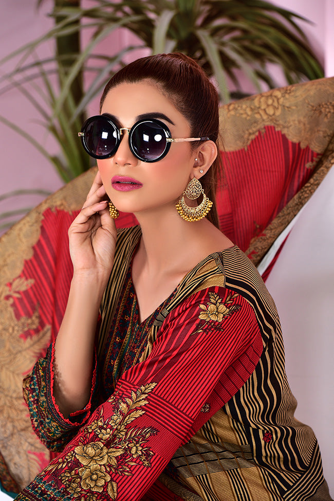 Halah Sultan Summer Collection vol6 3094B