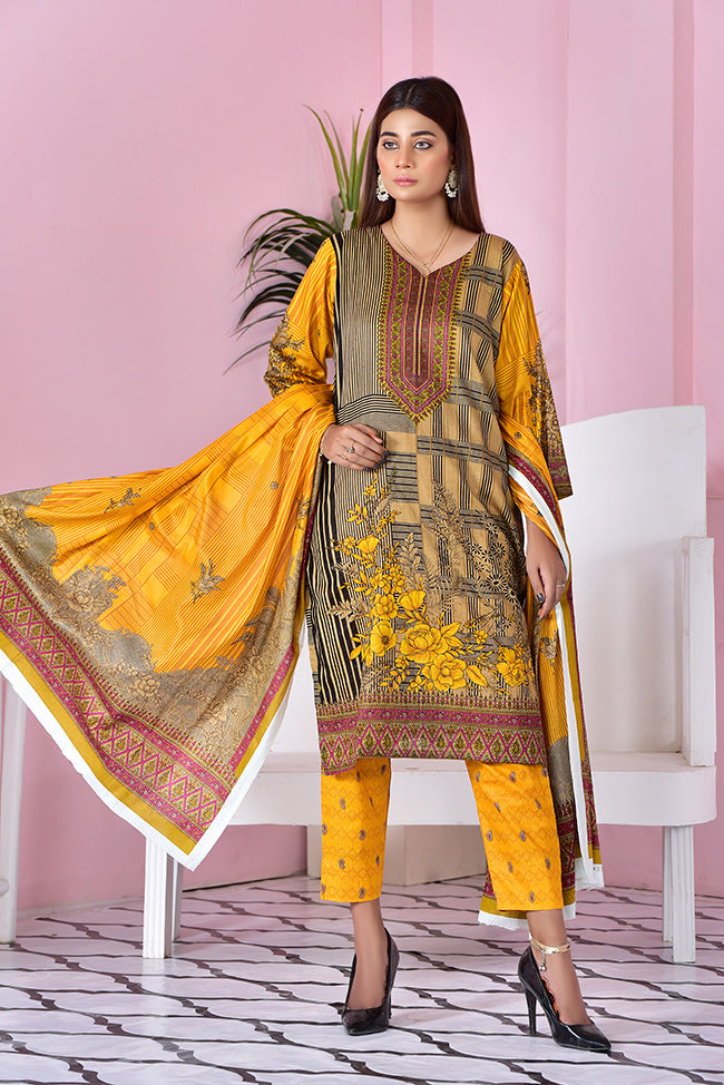 Halah Sultan Summer Collection vol6 3094A
