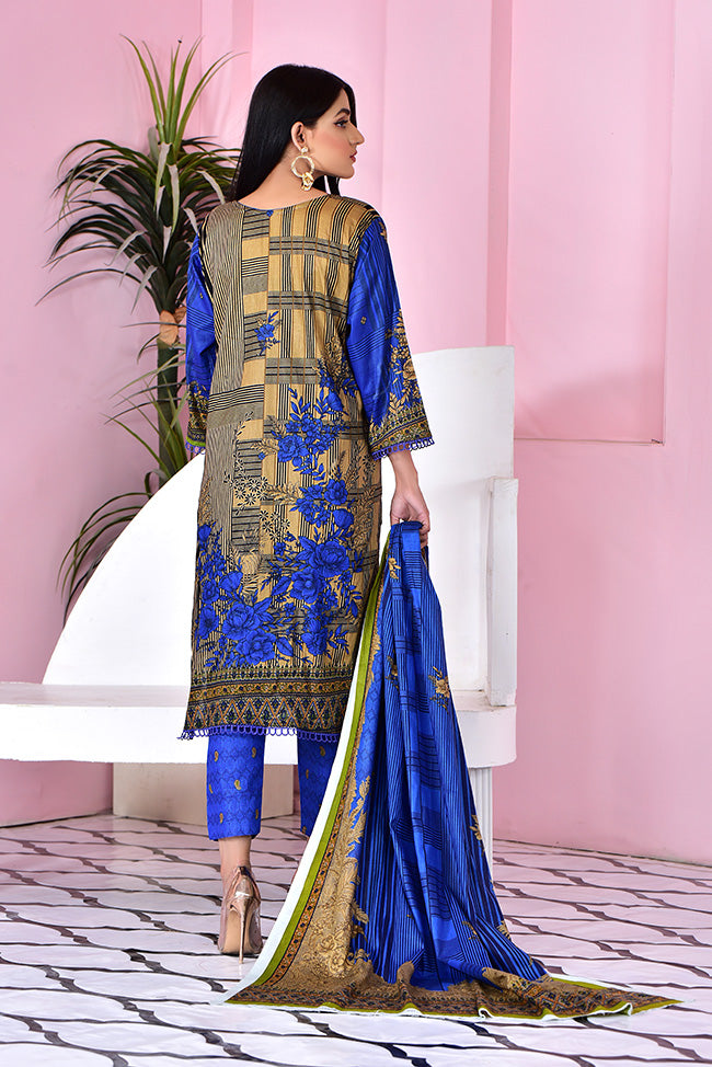 Halah Sultan Summer Collection vol6 3094C