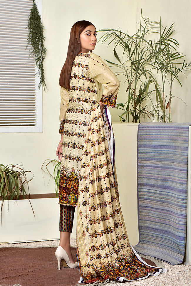 Halah Sultan Summer Collection vol6 3095C