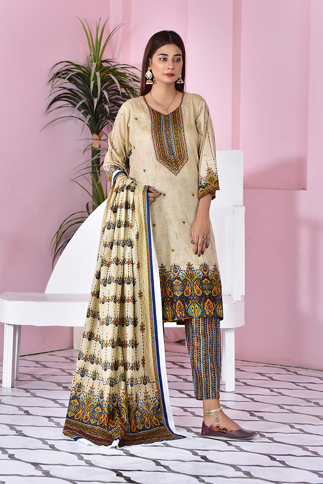 Halah Sultan Summer Collection vol6 3095B
