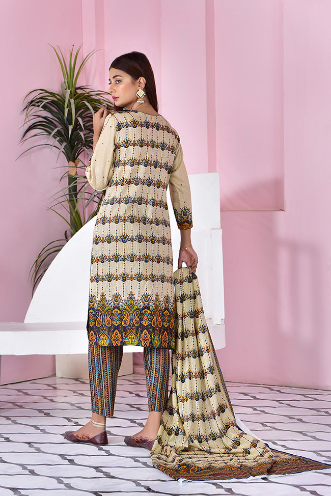 Halah Sultan Summer Collection vol6 3095B