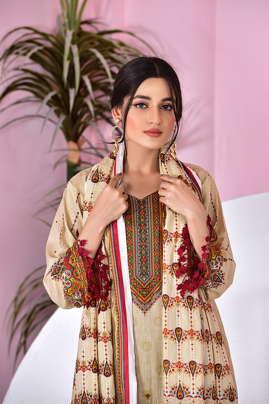 Halah Sultan Summer Collection vol6 3095A