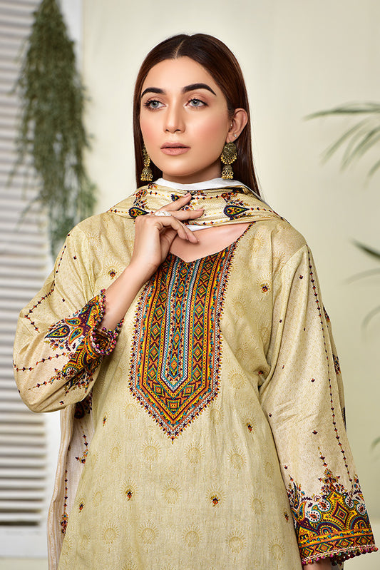 Halah Sultan Summer Collection vol6 3095C