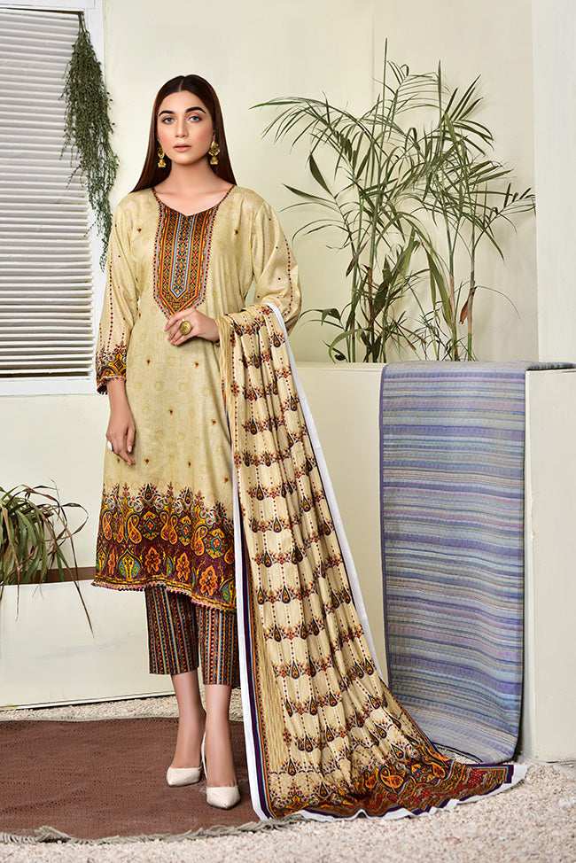 Halah Sultan Summer Collection vol6 3095C