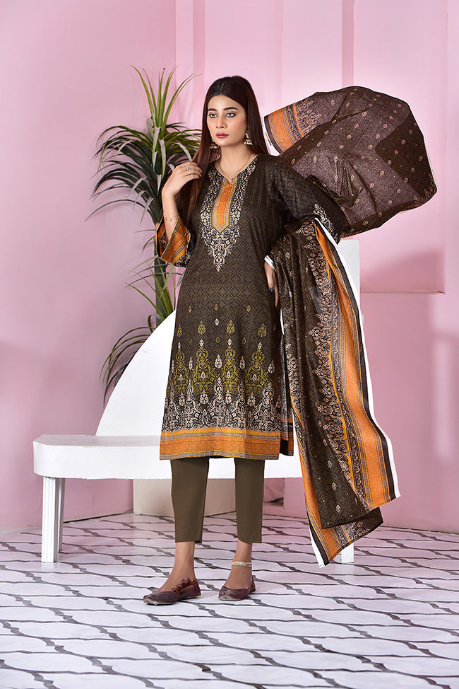 Halah Sultan Summer Collection vol6 3096A