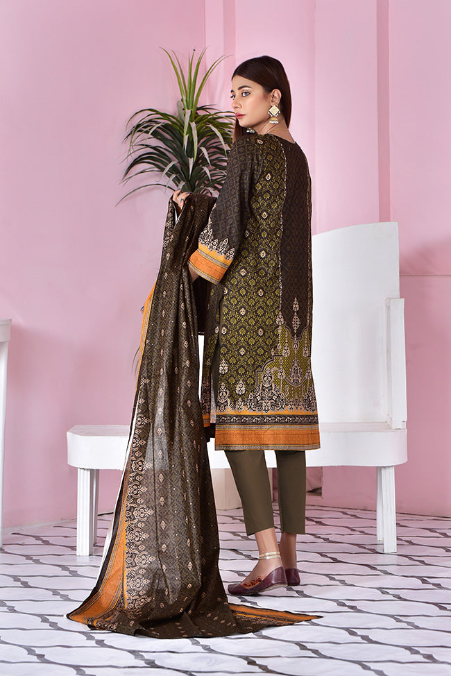 Halah Sultan Summer Collection vol6 3096A