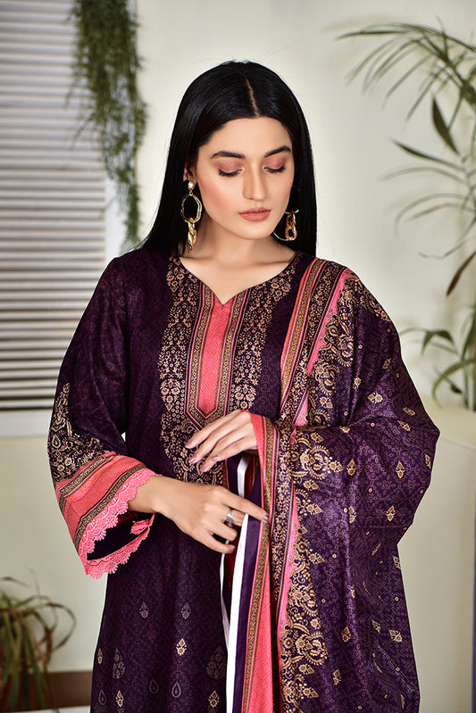 Halah Sultan Summer Collection vol6 3096B