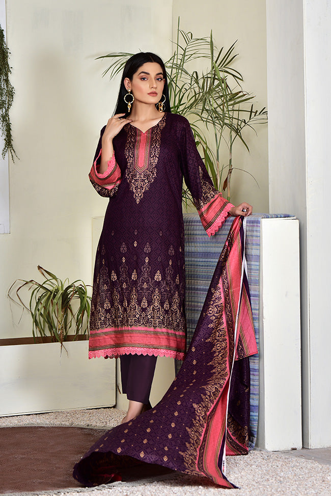 Halah Sultan Summer Collection vol6 3096B