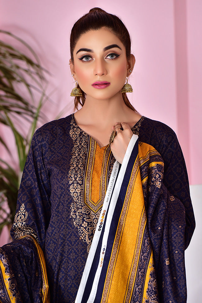 Halah Sultan Summer Collection vol6 3096C