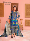 Halah Sultan Summer Collection vol5 3104B