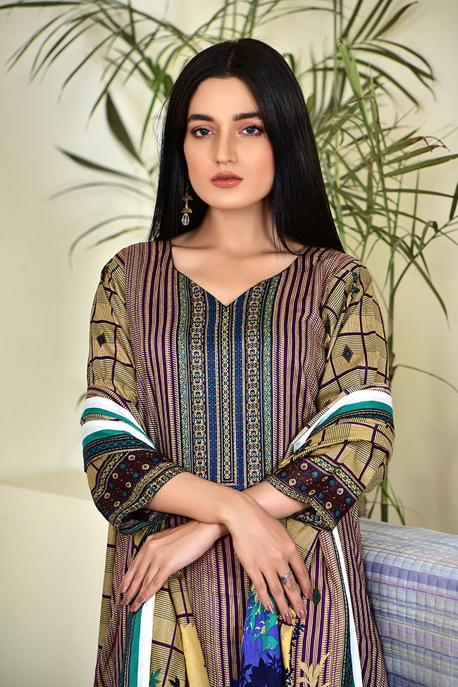 Halah Sultan Summer Collection vol6 3106B