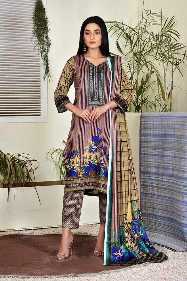 Halah Sultan Summer Collection vol6 3106B