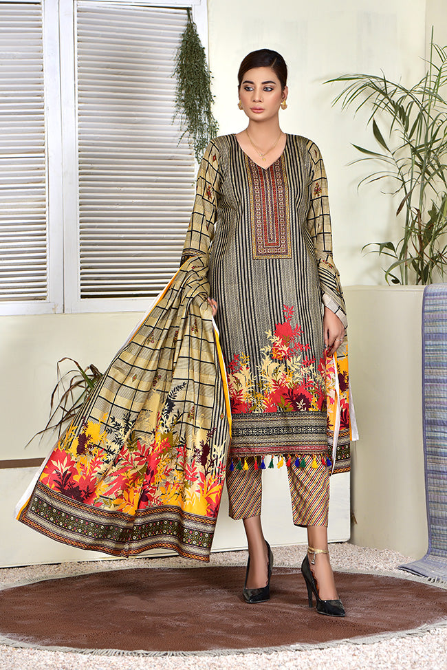 Halah Sultan Summer Collection vol6 3106A
