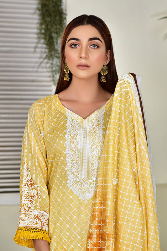 Halah Sultan Summer Collection vol6 3108B