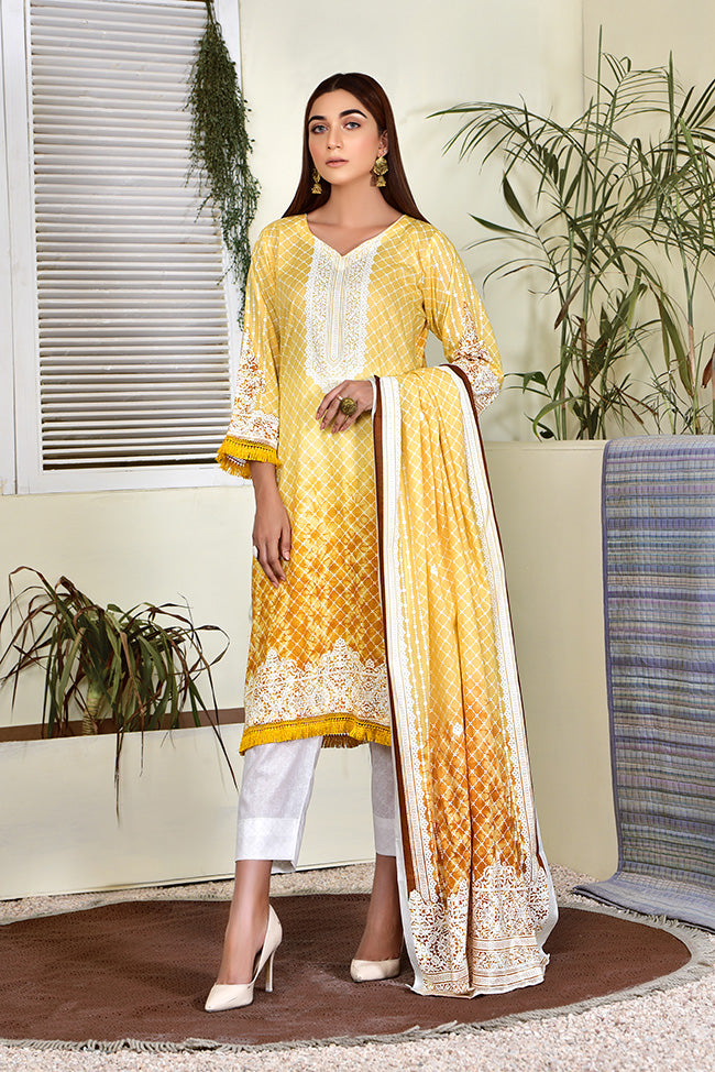 Halah Sultan Summer Collection vol6 3108B