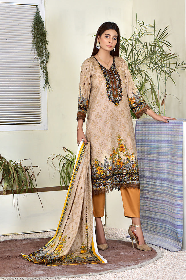 Halah Sultan Summer Collection vol6 3110B