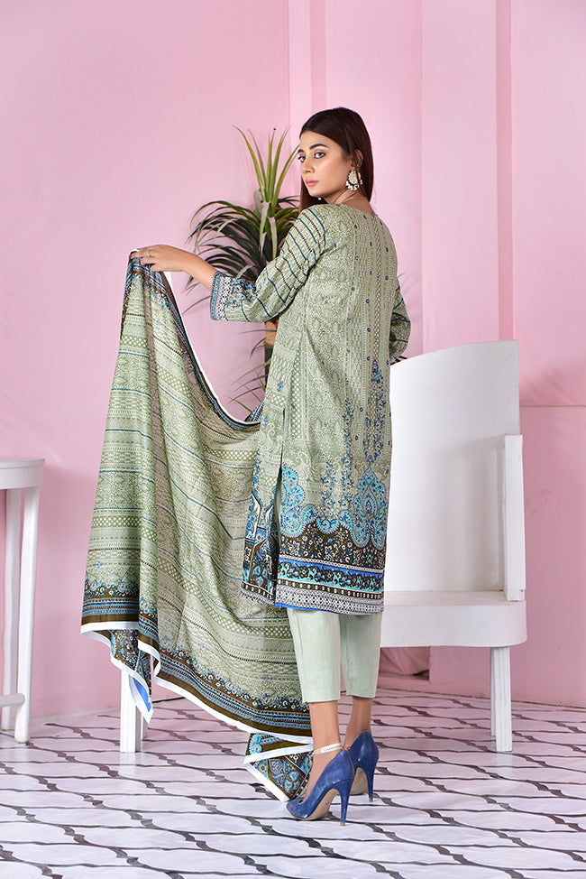 Halah Sultan Summer Collection vol6 3111C