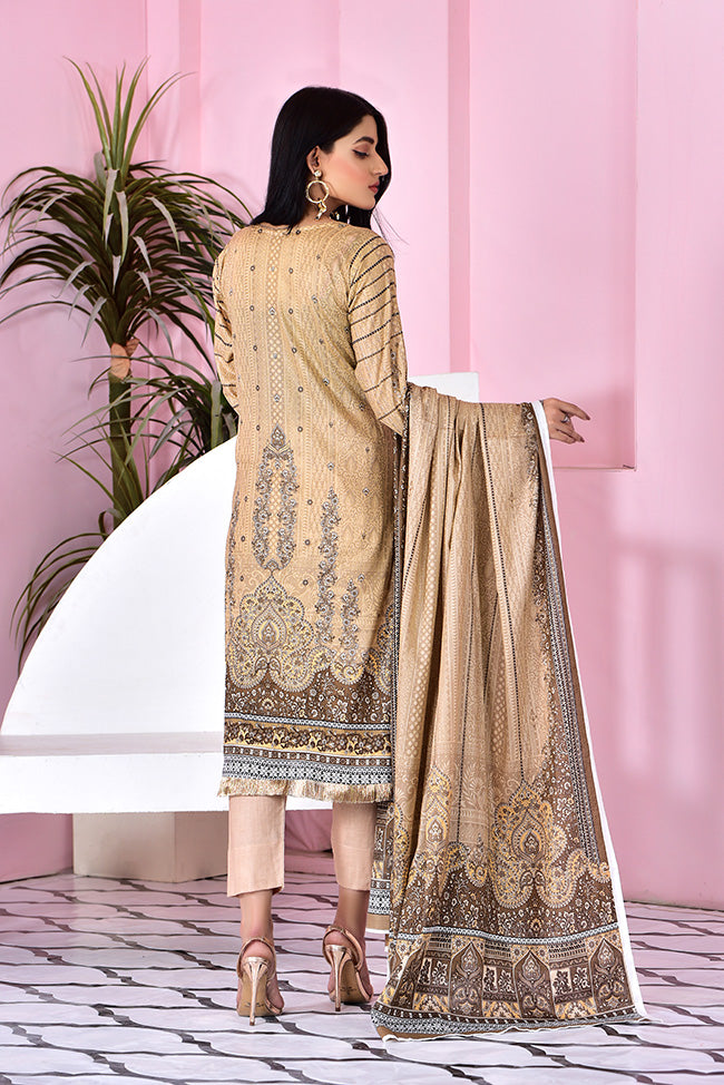 Halah Sultan Summer Collection vol6 3111A