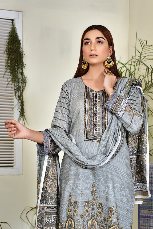 Halah Sultan Summer Collection vol6 3111B