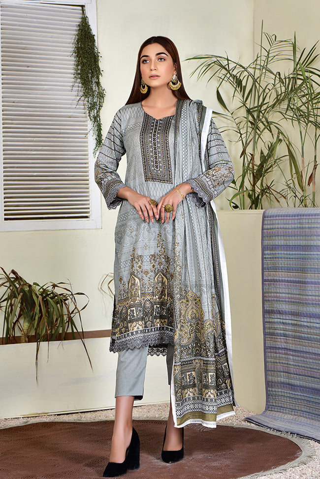 Halah Sultan Summer Collection vol6 3111B