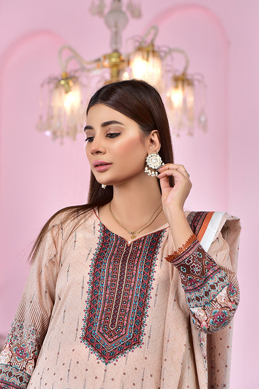 Halah Sultan Summer Collection vol6 3112C