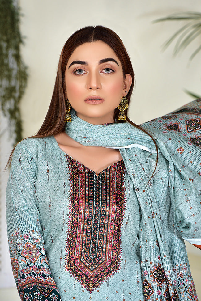 Halah Sultan Summer Collection vol6 3112B