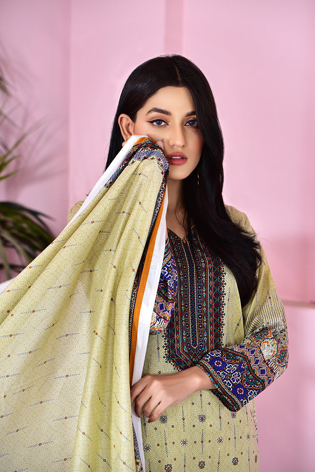Halah Sultan Summer Collection vol6 3112A