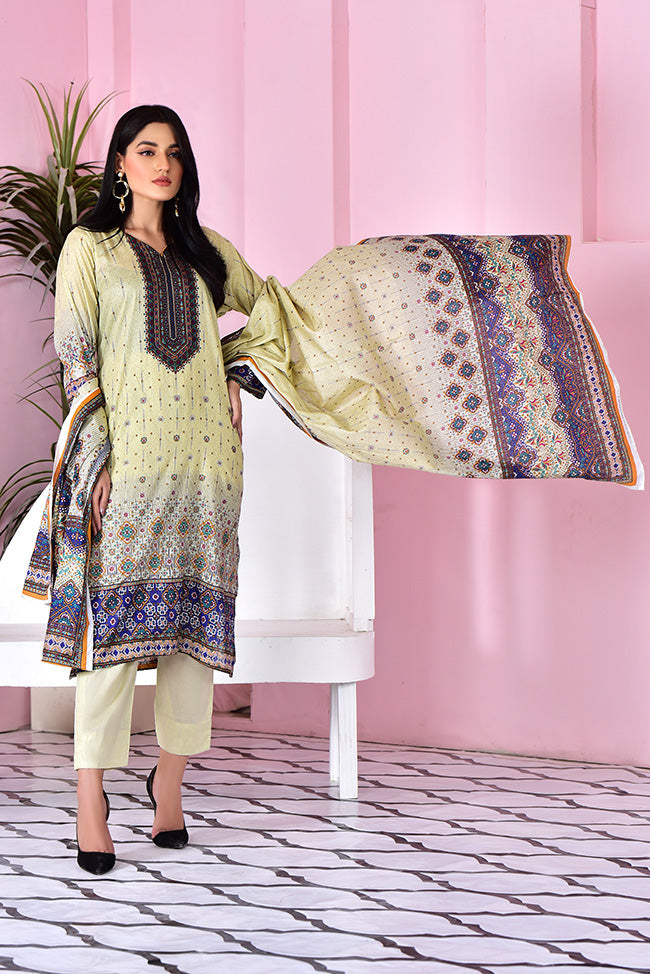 Halah Sultan Summer Collection vol6 3112A