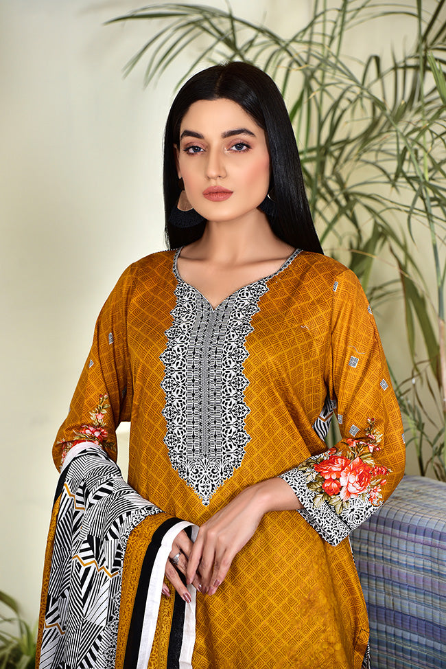 Halah Sultan Summer Collection vol6 3113c