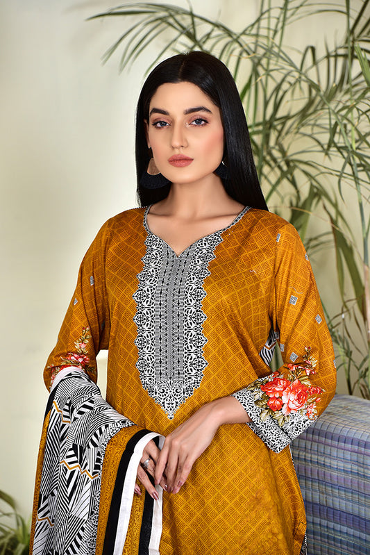 Halah Sultan Summer Collection vol6 3113c