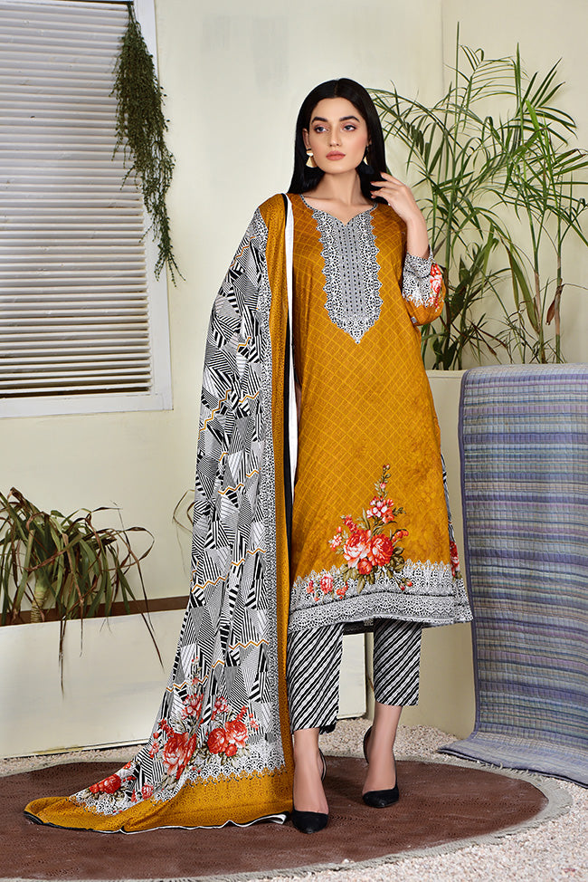 Halah Sultan Summer Collection vol6 3113c