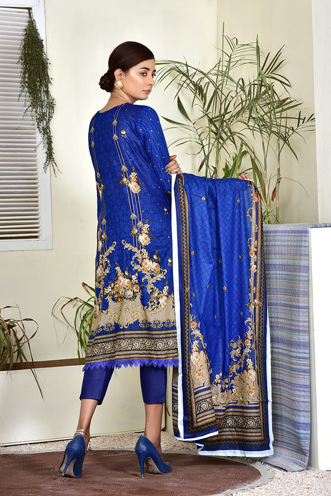 Halah Sultan Summer Collection vol6 3117b
