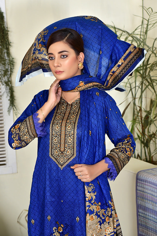 Halah Sultan Summer Collection vol6 3117b