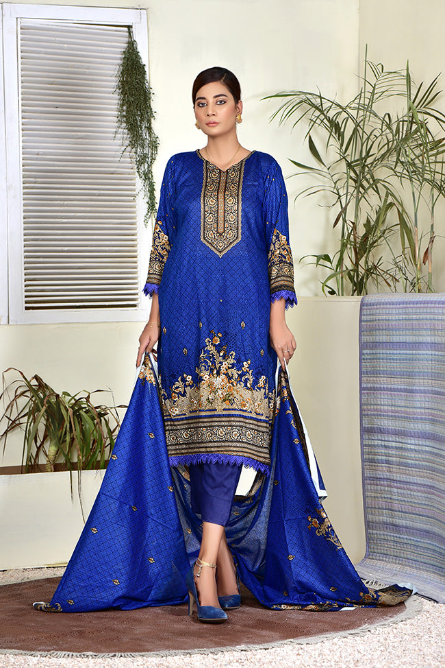 Halah Sultan Summer Collection vol6 3117b