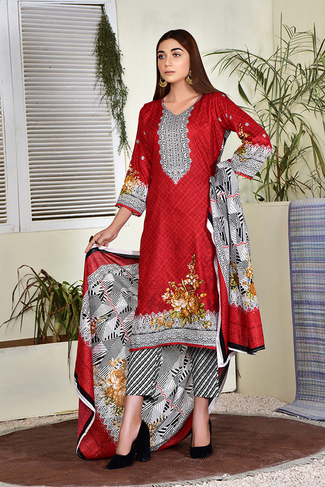 Halah Sultan Summer Collection vol6 3113b