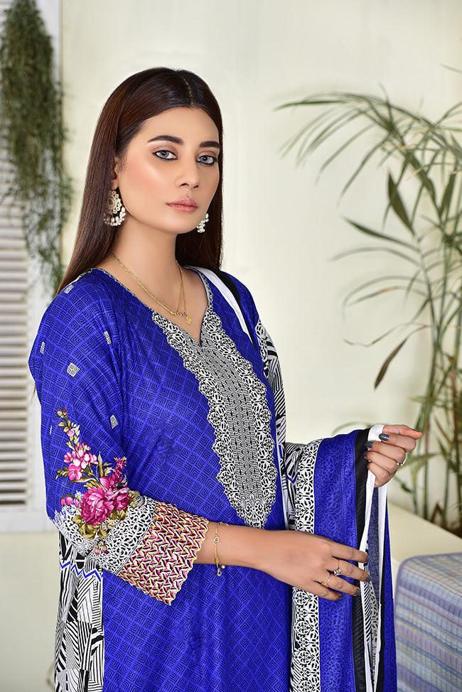 Halah Sultan Summer Collection vol6 3113a