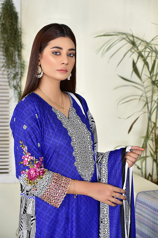 Halah Sultan Summer Collection vol6 3113a