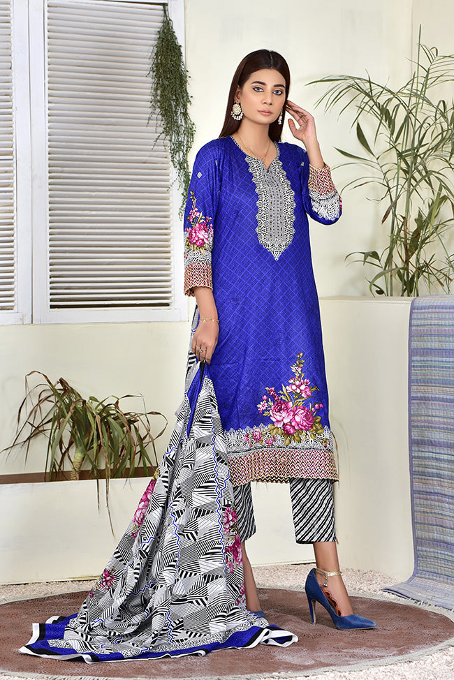 Halah Sultan Summer Collection vol6 3113a