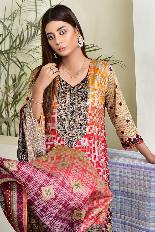 Halah Sultan Summer Collection vol6 3116a