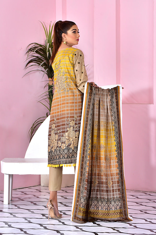 Halah Sultan Summer Collection vol6 3116c